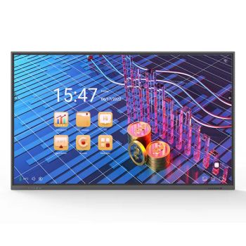 Interactive Whiteboard Stand 75inch All in One Interactive Flat Panel Smart Boards for Education - Dongguan Ikinor Technology Co., Ltd. - China