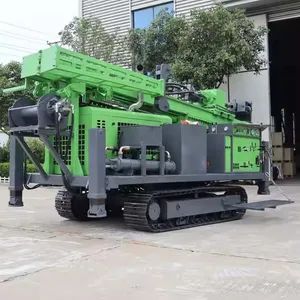600m Mining Core Exploration Machine Mine Oil Drilling Rig Geological Diamond Hydraulic Rotary Core Drilling Rig Drilling Rig Machine - Linyi Zuanfeng Machinery Co., Ltd - China