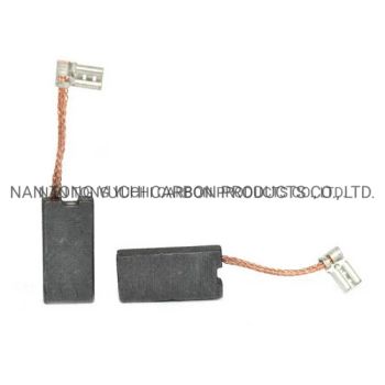 Carbon Brushes CB-173 X 2 PCS Part Number 195483-8 - NANTONG YUCHI CARBON PRODUCTS CO., LTD. - China