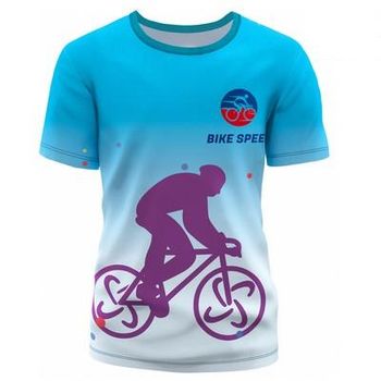 Custom Full Color Dye Sublimation Short Sleeve T-Shirt from Jnssportswear Custom Full Color Dye Sublimation Short Sleeve T-Shirt - Jnssportswear - Pakistan