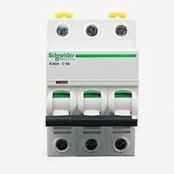 Up to 120A Triple Pole and Neutral Miniature Circuit Breakers (MCBs) - ABR Technical Service - India