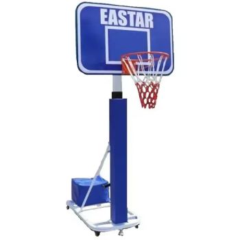 Basketball Hoop Net and Ball Holder Condition New Model NO. BH001 Usage Entertainment Trademark QiangSheng Customized - Shandong Binzhou Qiangsheng Sporting Goods Co., Ltd - China