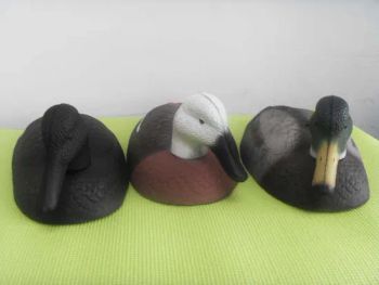 Shell Duck Decoy/Mandarin Duck Decoy/Mallard Duck Decoys - Shenzhen Xinjiayu Plastic Co., Ltd - China