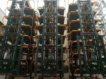 Innovative Multilevel Vertical Rotary Car Parking System for Efficient Space Management - Maihaisheng Industrial Equipment (Shanghai) Co., Ltd - China