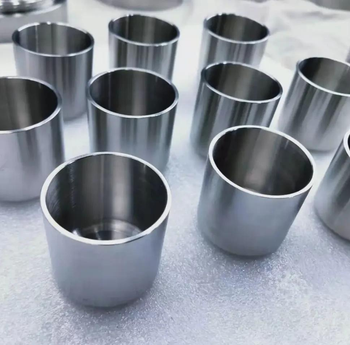 Tantalum crucible Purity≥99.95% - Zhuzhou Orient Kylin Special Metal Materials Co., Ltd. - China