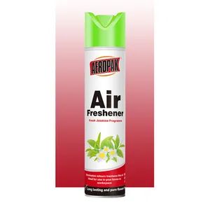 Aeropak 330ml Aerosol Jasmin Scent Factory Direct Deodorant Spray Indoor Care Home Long Lasting Spray Air Freshener - Shenzhen I-Like Fine Chemical Co., Ltd. - China