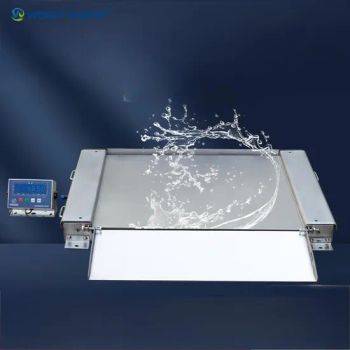 Electronic Scales, Large Electronic Weighing Floor Scales - Qingdao Weitewosi Automation Equipment Co., Ltd - China