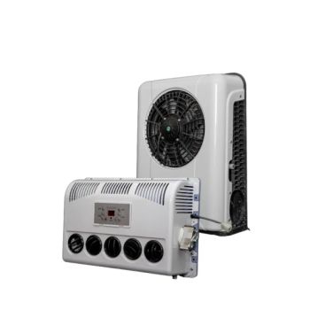 24V Split Other Air Conditioning Systems Parking Cooler Car 12V - Dezhou Chuangtao Mechanical and Electrical Equipment Co., Ltd. - China