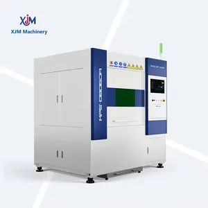 Compact Laser Cutting Machine for Stainless Steel Sheets - Jiangsu Xinjiamiao Automation Machinery Technology Co., Ltd - China