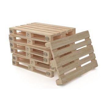 Premium Wooden Pallets for Shipping Export Packaging and Industrial Material Handling - senesie mfg llc - United States