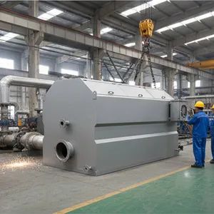 Precision Filter for Removing Insoluble Suspended Solids in Industrial Reclaimed Water Reuse Advanced Filtration - Guangzhou Longdai Environmental Protection Technology Co., Ltd - China