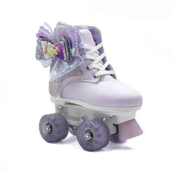 Wholesale Classic Roller Skates for Outdoor Sports Games PU Flash Roller Skate - Yongkang Meshine Industry & Trade Co., Ltd. - China