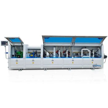 Precision Edge Banding Equipment Featuring Contour Tracking Technology Automatic Edge Banding Machine Automatic Edge Trimming Machine Wood-Milling-Machines - Qingdao Dingwang Machinery Co., Ltd - China