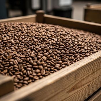 Bulk Organic Coffee Sale High Flavor Natural Organic Coffee Beans With Rich Aroma And Smooth Taste - AGRO AFRIQUE COMPANY LIMITED - Tanzania