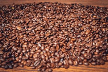 Café torréfié du Cameroun