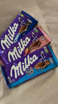 Finest Milka 37g – 45g Soft Creamy Chocolate Bar Excellent Quality Wholesale Price High Demand Sweet Snack