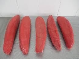 FROZEN YELLOWFIN TUNA LOIN Grade 1 Size 200 Gram Address Vietnam Manufacturer Tbestpro Packaging Custom request Treatment Co Treated, Vitamin Treated - TBESTPRO TRADING INVESTMENT COMPANY LIMITED - Vietnam