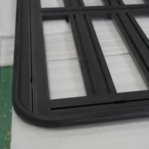Safe and Reliable Car Parts 4X4 Racks Aluminium Alloy Luggage Rack Platform - JIANGSU PINGWEI MATERIAL TECHNOLOGY CO.,LTD - China