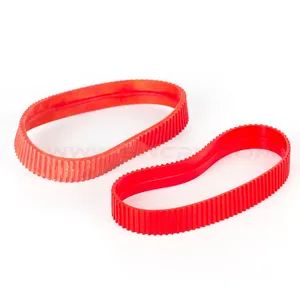 Cheap Price Round Flat Polyurethane V-Belts Urethane V Belts - Hebei Jiangzhi Machinery Equipment Co., Ltd - China