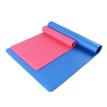 100% Eco-Friendly Wholesale TPE Yoga Mats - HEFEI EVA RUBBER MANUFACTURER CO., LTD. - China
