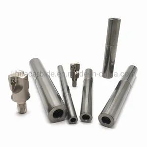 Tungsten Carbide Extensions CNC Milling Parts - Zhuzhou Lihua Cemented Carbide Co., Ltd. - China