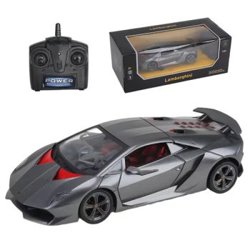 1: 24 Official Licensed Toy Car Lamborghini Sesto Elemento 2.4GHz Remote Control Vehicles High Speed RC Sports Hobby for Kids - Shantou Haizhiming Network Technology Co., Ltd. - China