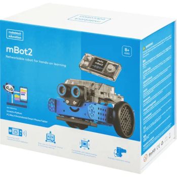 Mbot2 Robot for Kids - JIANGXI NEW SILK ROAD INDUSTRY & TRADE COMPANY LIMITED - China