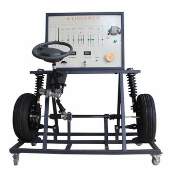 Electric Power Steering Trainer, For Laboratory Brand Name Bjzy Warranty Period 1 Year Packing Method Wooden Box Usage/Application - Vikrant Patel - India