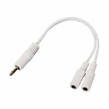 Audio Splitter Adapter Warranty Term 3 Months Post-warranty Support Onsite (paid Services) Warranty Type Offsite (against Manufacturing - Bombay Plaza - India