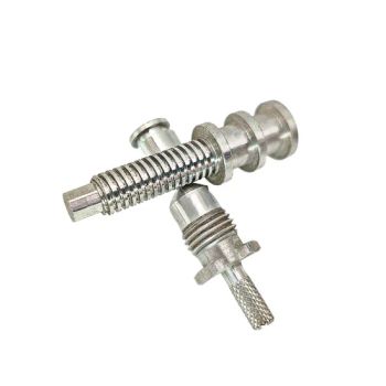 New Energy Electric Car Charging Gun Pin Brass Silver Plated Wholesale Price - Shenzhen Wandaan Precision Technology Co., Ltd. - China