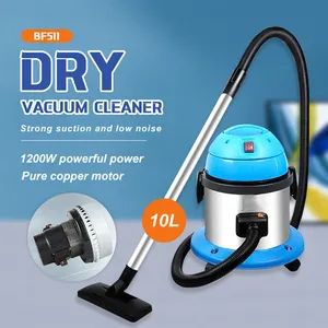High Power 1200W Portable Industrial Wet/Dry Vacuum Cleaners Car Cleaner Vacuum - Yantai Xpromise Garage Equipment Co., Ltd. - China
