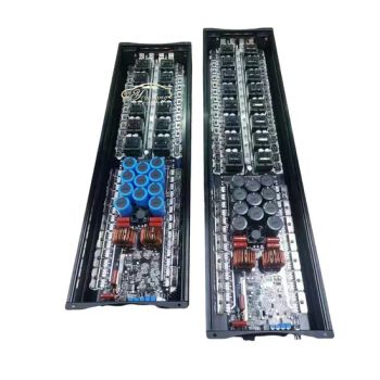 Popular Car Amplifier 3000W Class D Monoblock Amplifiers for Car Audio Play Music Car Race - Guangzhou Yuexiu District Yihua Auto Supplies Firm - China
