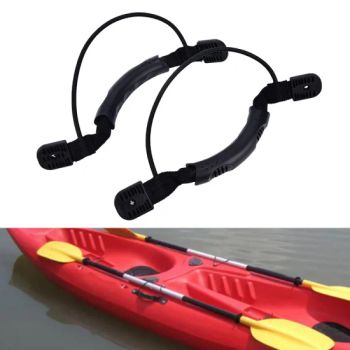 Boat Side Mount Carry Handles Kayak Accessories Carry Handles Rubber Canoe Paddle Park Kayak Handles and Hardware Bl15415 - Ningbo Ezfocus Co., Ltd. - China