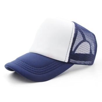 Custom Branded Sponge Hat With Brim Crown Moisture Wicking 1Y Adjustable 15D - Dongguan Monkey Clothes Co., Ltd. - China