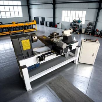 High-Precision CNC Wood Lathe for Expert Woodturning Projects - Zhengzhou Gashili Machinery Co., Ltd. - China