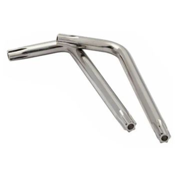 Torx Hex Key T10 T15 T20 T25 T27 T30 T40 T45 T50 Star Hex/Allen Keys Torx Wrench with Hole - Shenzhen Conghui Precision Hardware Co., Ltd. - China