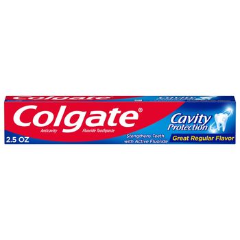 Colgate Toothpaste Whitening Care Solution With Gentle Cleaning Action Removes Stains Supports Gum Health And Strong Oral Hygiene Routine - Carla Pisselli Commercio - Brazil