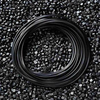 PVC Compounds (Rigid & Plasticized) - Nile company for plastic industry - Egypt