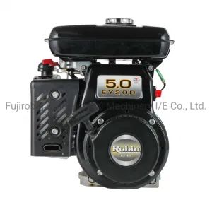Ey20 5.0HP Robin Engine for Top Sales Chrome Plated Power Trowel Concrete Floater - Robin (Jiangsu) New Energy Power Technology Co., Ltd. - China
