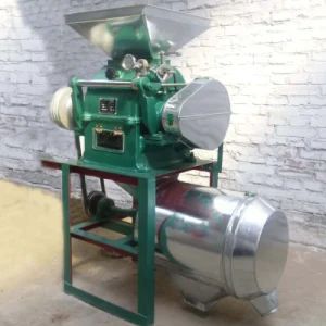 6fy-35 Flour Milling Machine for Wheat/Corn/Sorghum and Other Grains - Jinan Sensi Industries Co., Ltd. - China