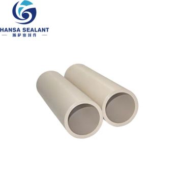 Polyetheretherketone High-Performance Peek Parts Peek Tube Manufacturers - Zhenjiang Hansa Sealant Co., Ltd. - China