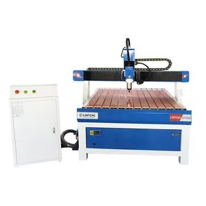 Hot New Products Wood CNC Router 3 Axis CNC Router 1200 X 1200 Machine CNC Router Engraving Machine Woodworking with High Speed - Lintcnc Tech Co., Ltd. - China