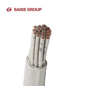 CCTV Video Cable Bulk: Coaxial Cable Rg-6/Rg-59 and Siamese Cable for Projects - Yangzhou Saige Wiring Technology Group Co., Ltd. - China