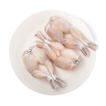 Top selling bull skinless frog legs for wholesale Shape Piece Color Natural Type Frozen Food Brand Name Tanisimex Shelf Life 24 - TANIS IMPORT & EXPORT COMPANY LIMITED - Vietnam