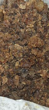 Myrrh Resin Commiphora Myrrha 2025 Harvest Texture Sticky Origin Somaliland Grade 2 Grades (A, B) Available Grades A, B Shelf Life Maintained Through Airtight Storage - Sacred Resins - United Kingdom