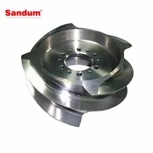 OEM CNC Milling Precision Copper Medical Hardware Machinery Type Hot Stamping Tolerances 0.02mm Trademark OEM, ODM Model NO. CNC parts - Shenzhen Sandum Precision Parts Co., Ltd. - China