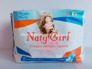 Lady Care High Quality Sanitary Napkin Lady Nappy Pad with Best Price - Fujian Beyond Sanitary Products Co., Ltd. - China