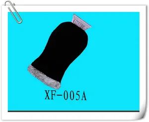 Ice Scraper With Cotton Mitt (XF-005A) - Yuyao Xinfeng Tools Co., Ltd. - China