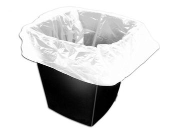 CLINICAL WASTE BAG Color Yellow Closure Type Tie Handle, Tie Top Internal Features Perforation, Punched Hole Seal Type Star-seal Bottom, Flat Seal - LEAN LEE TRADING CO - Malaysia