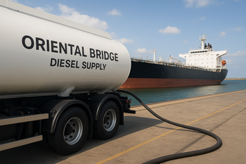 EN590 Diesel Fuel Standard En590 Fuel Type Diesel Fuel Performance Efficiency And Reliability Compatibility Wide Range Of Engines And - Oriental Bridge - Netherlands
